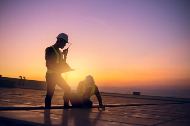 Best Roof Gutter Cleaning  in Rocky Point, WA